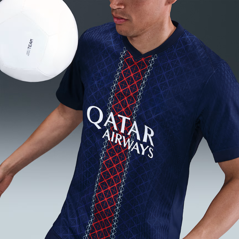 Maillot 2025/26 Match Domicile – Fan Édition