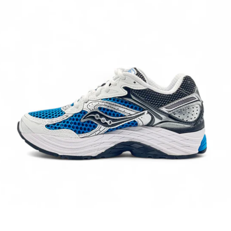 Saucony ProGrid Omni 9 | Bleu