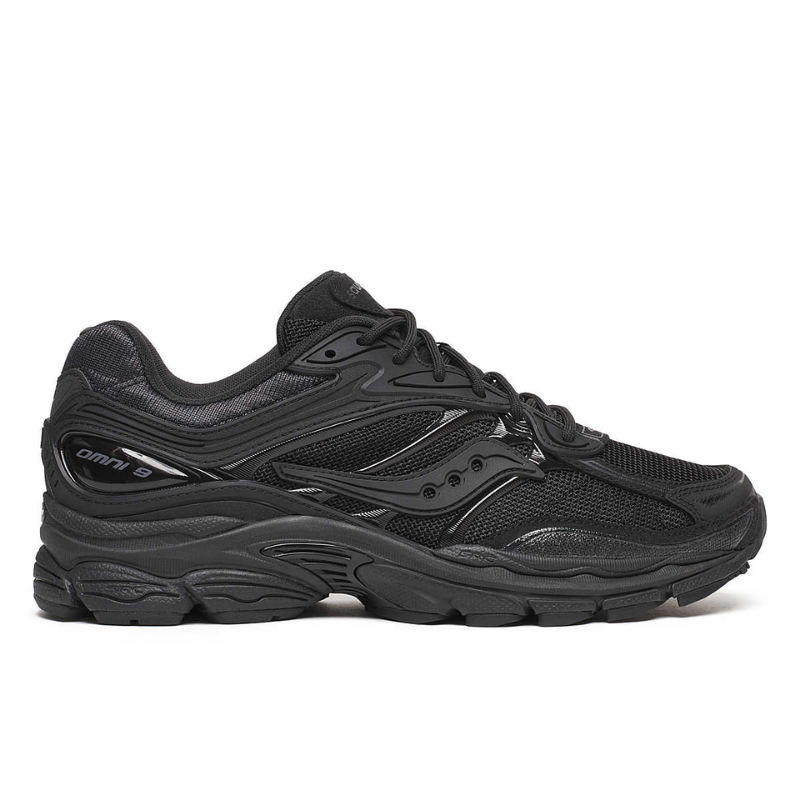 Saucony ProGrid Omni 9 | Noir