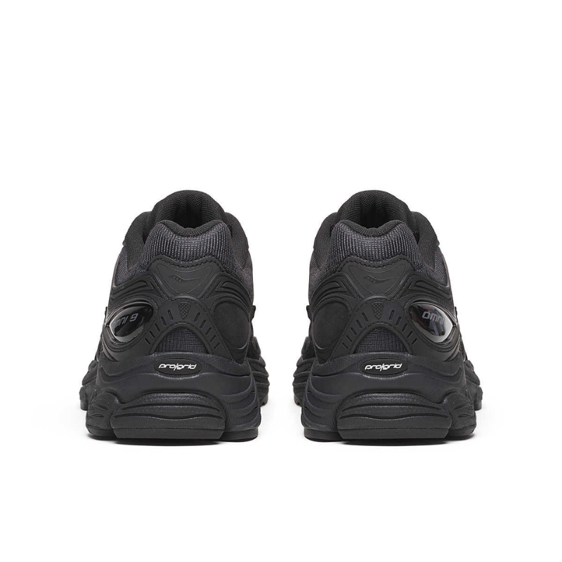 Saucony ProGrid Omni 9 | Noir