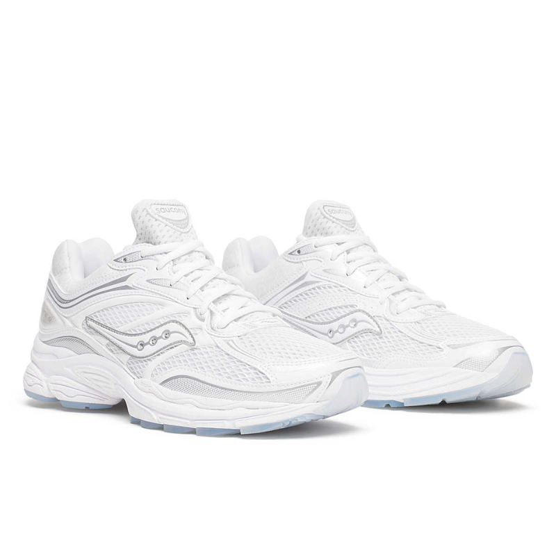 Saucony ProGrid Omni 9 | Full White