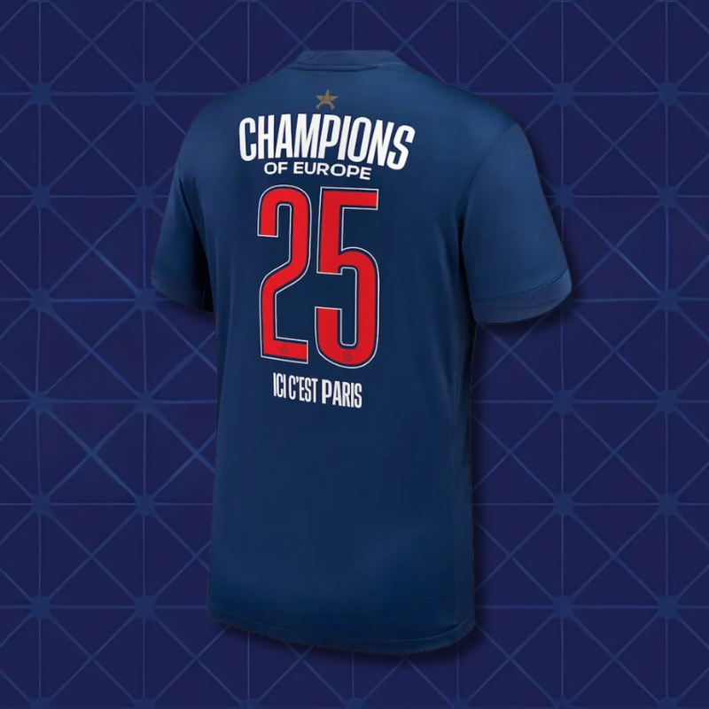 Maillot 2024/25 Étoile – Fan Édition