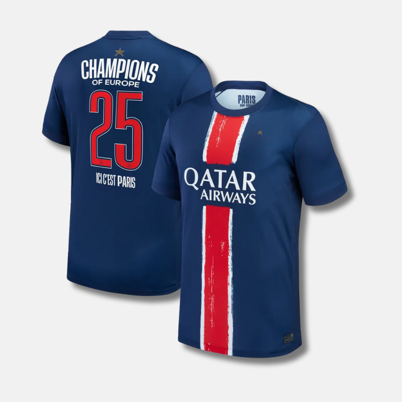 Maillot 2024/25 Étoile – Fan Édition