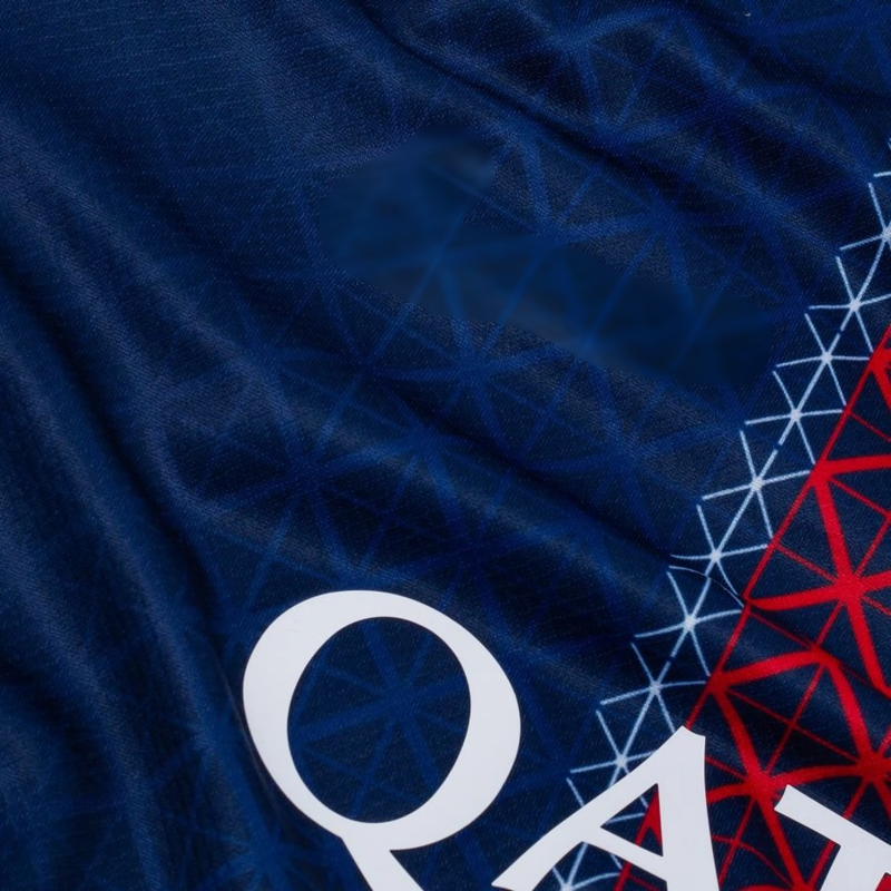 Maillot 2025/26 Match Domicile – Fan Édition