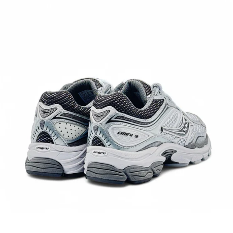 Saucony ProGrid Omni 9 | Gris