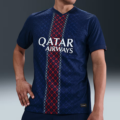 Maillot 2025/26 Match Domicile – Fan Édition