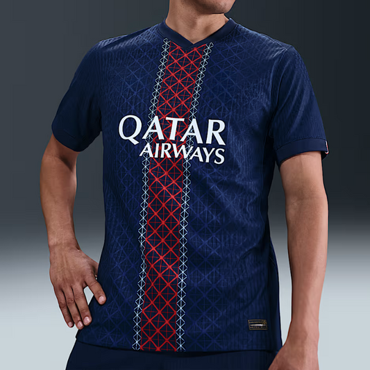 Maillot 2025/26 Match Domicile – Fan Édition