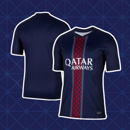 Maillot 2025/26 Match Domicile – Fan Édition