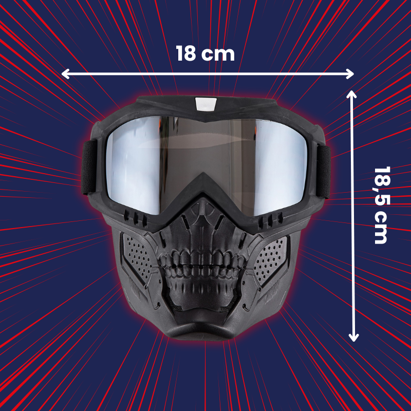 Masque Tactique | CRCS Shop