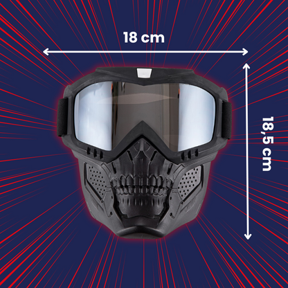 Masque Tactique | CRCS Shop