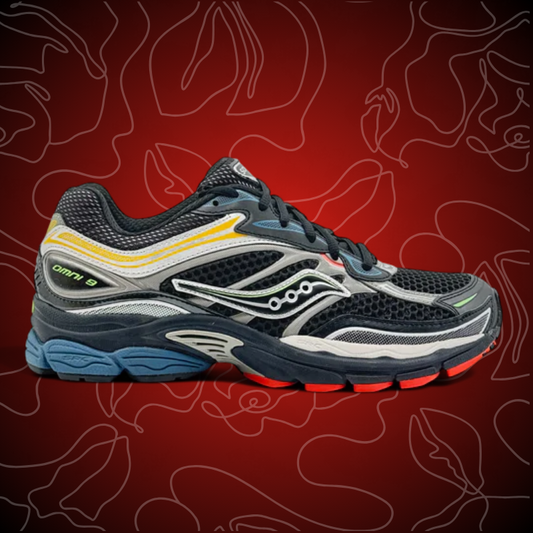 ShadowPhase 9 🐺 Noir & Jaune