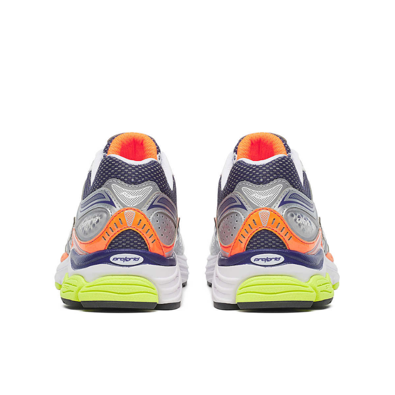 VoltPhase 9 🔋 Orange & Jaune Néon