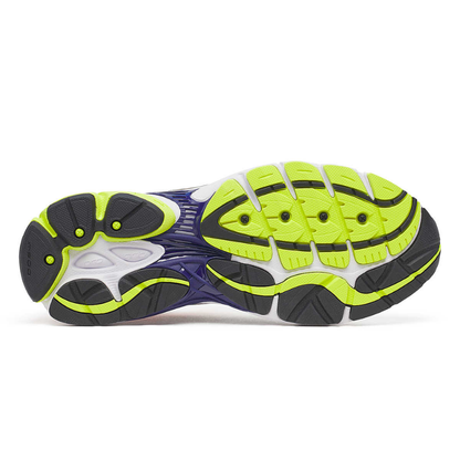 VoltPhase 9 🔋 Orange & Jaune Néon