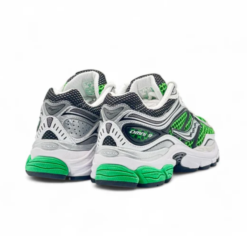 Saucony ProGrid Omni 9 | Verte
