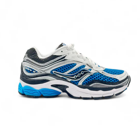 Saucony ProGrid Omni 9 | Bleu