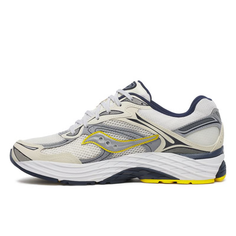 Saucony ProGrid Omni 9 | Jaune