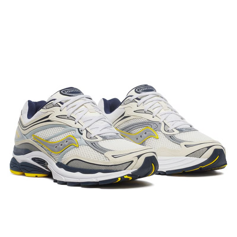 Saucony ProGrid Omni 9 | Jaune