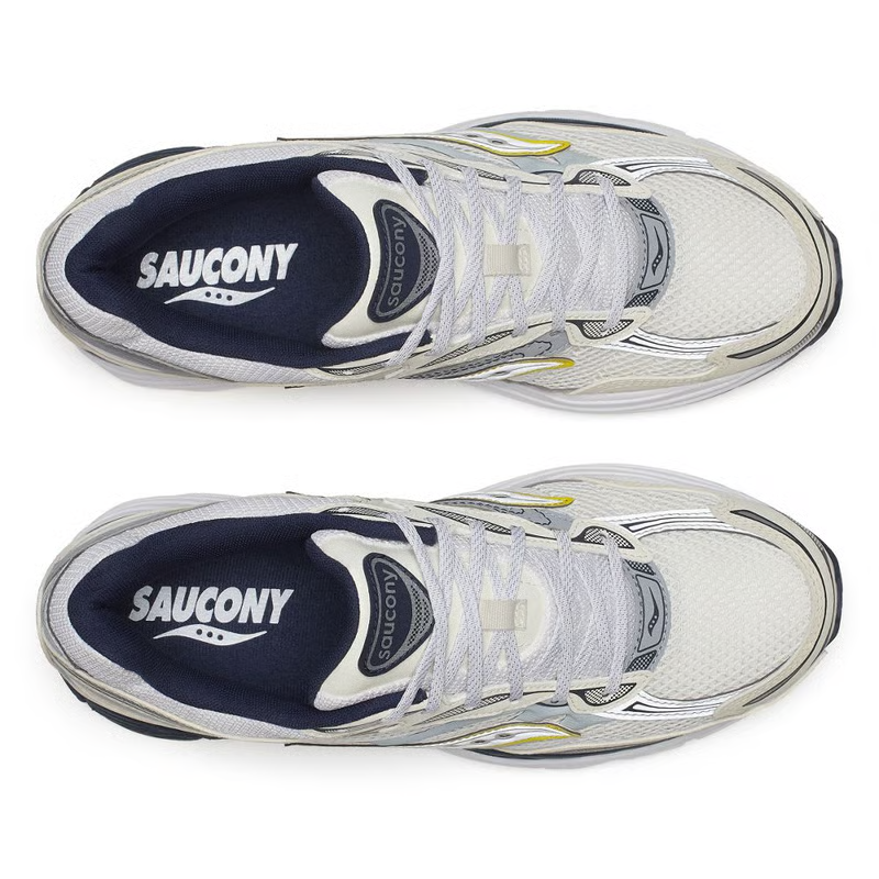 Saucony ProGrid Omni 9 | Jaune