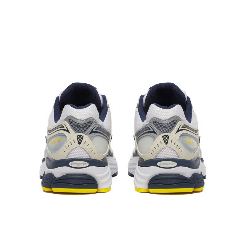 Saucony ProGrid Omni 9 | Jaune