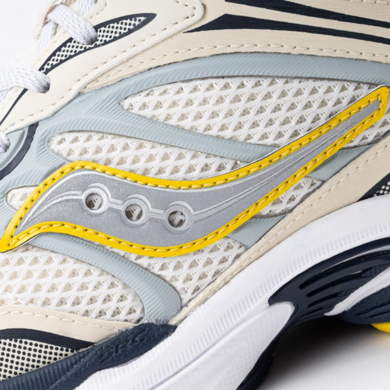 Saucony ProGrid Omni 9 | Jaune