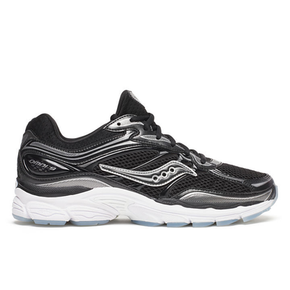 Saucony ProGrid Omni 9 | Noir et Blanche