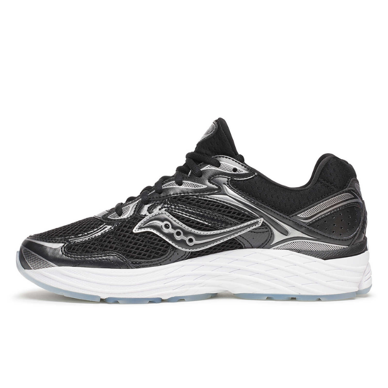 Saucony ProGrid Omni 9 | Noir et Blanche