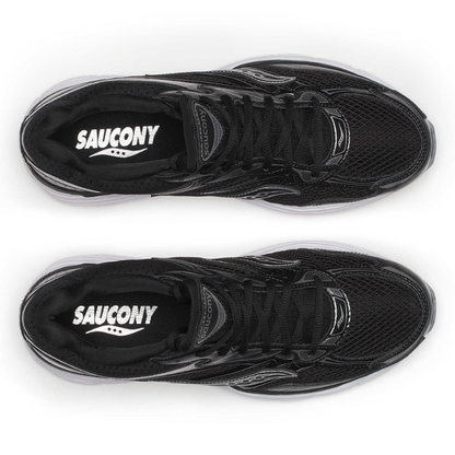 Saucony ProGrid Omni 9 | Noir et Blanche