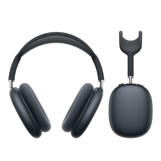 AirPods Max Noir – Réduction de bruit active | Qualité 1:1