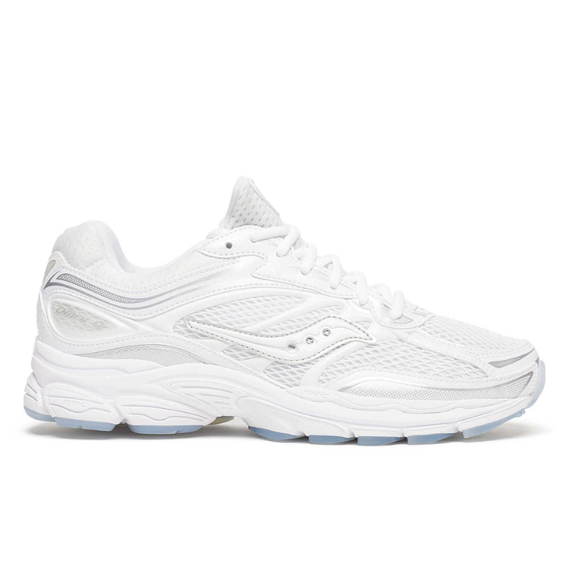 Saucony ProGrid Omni 9 | Full White