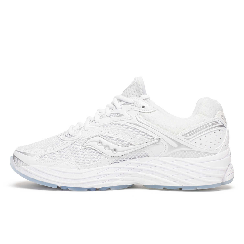 Saucony ProGrid Omni 9 | Full White