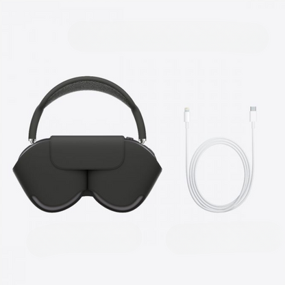 AirPods Max Noir – Réduction de bruit active | Qualité 1:1