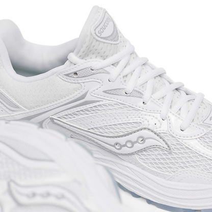 Saucony ProGrid Omni 9 | Full White