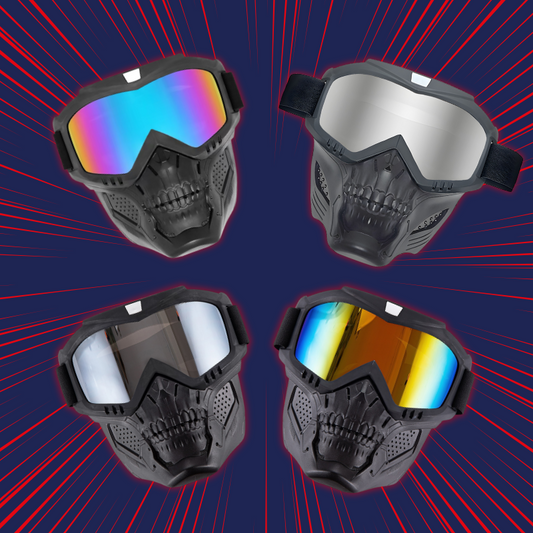 Masque Tactique | CRCS Shop